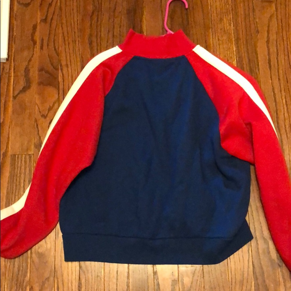Track jacket pull over - Picture 2 of 2